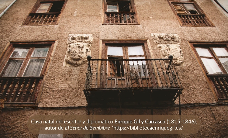 Foto de Casa Gil de Villafranca del Bierzo pide su declaración como Bien de Interés Cultural